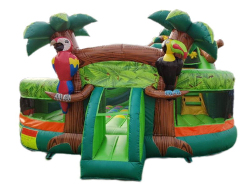 commercial inflatables