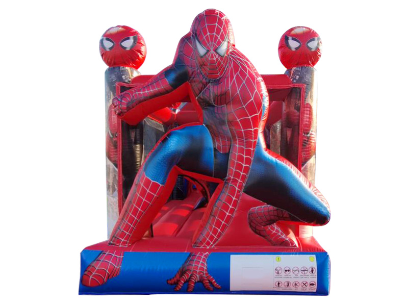 obstacle course bounce house rental