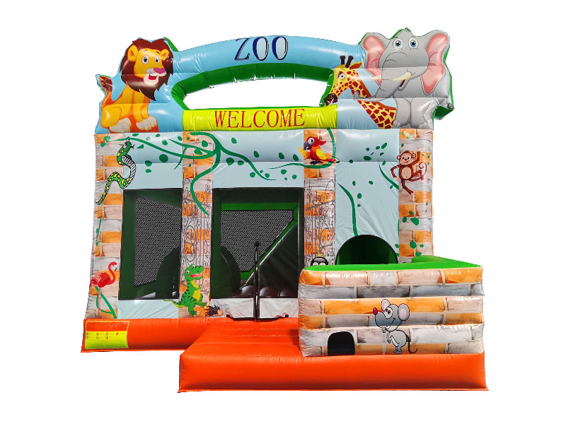modern bounce house rental