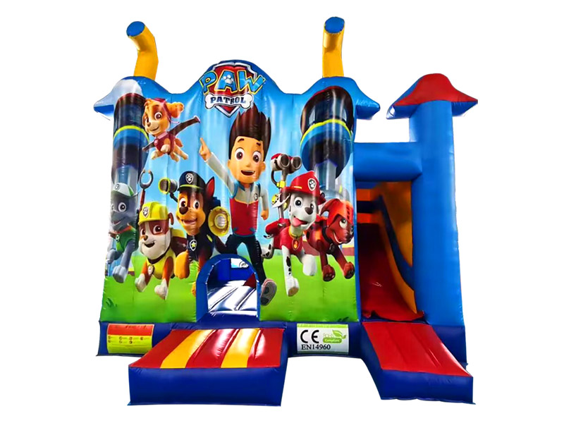 bounce house and slide rentals