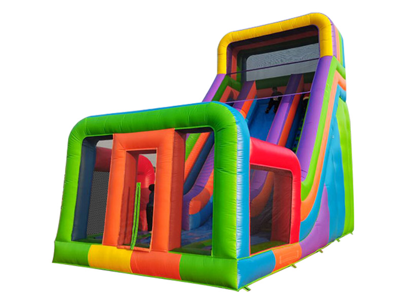 dry slides for rent