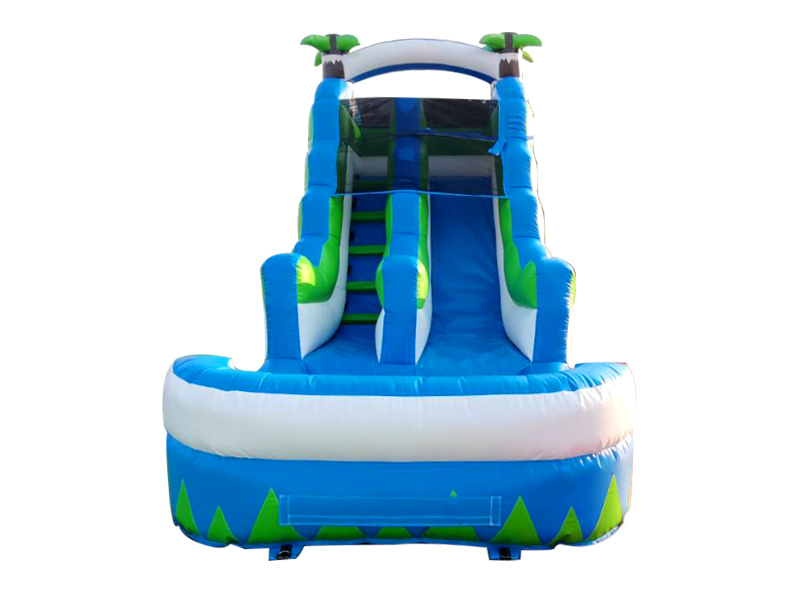 custom bounce house