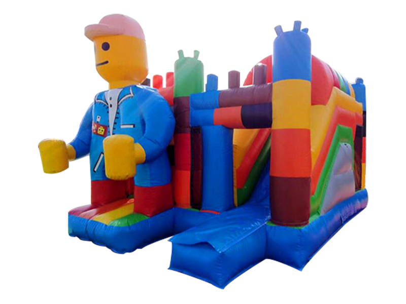 castle bounce house