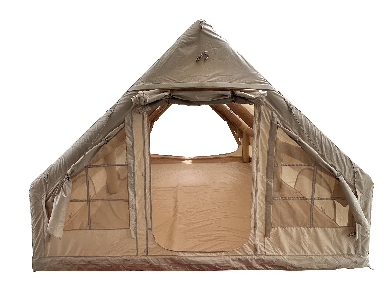 pop up inflatable tent