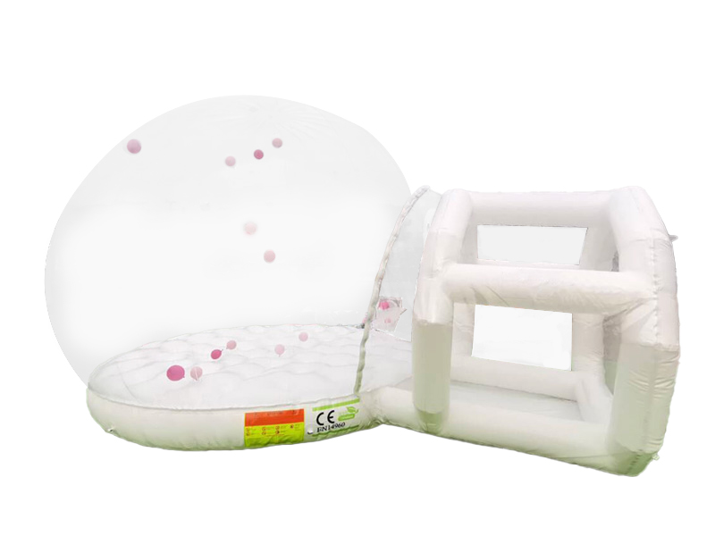 bubble igloo tent