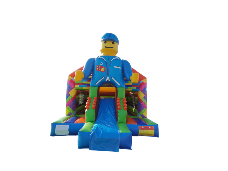 home bounce house
