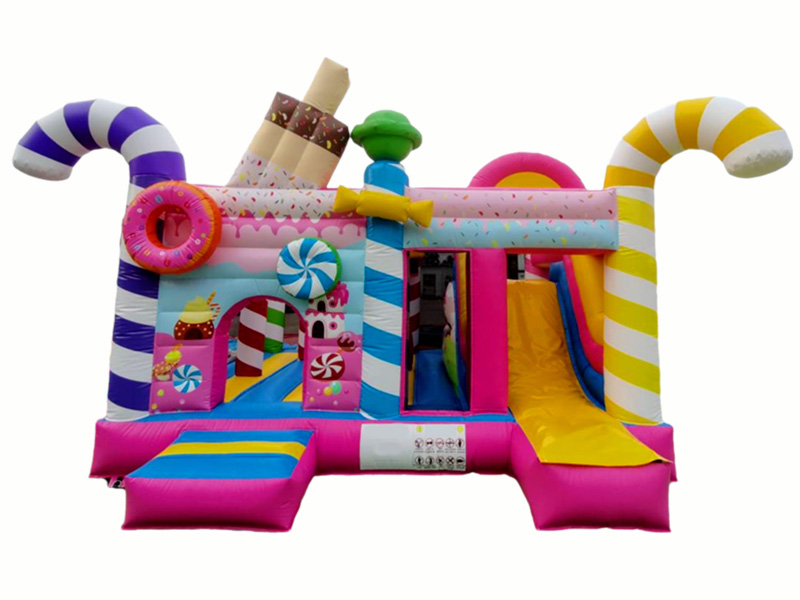 castle bounce house