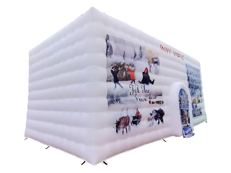 pop up club tent