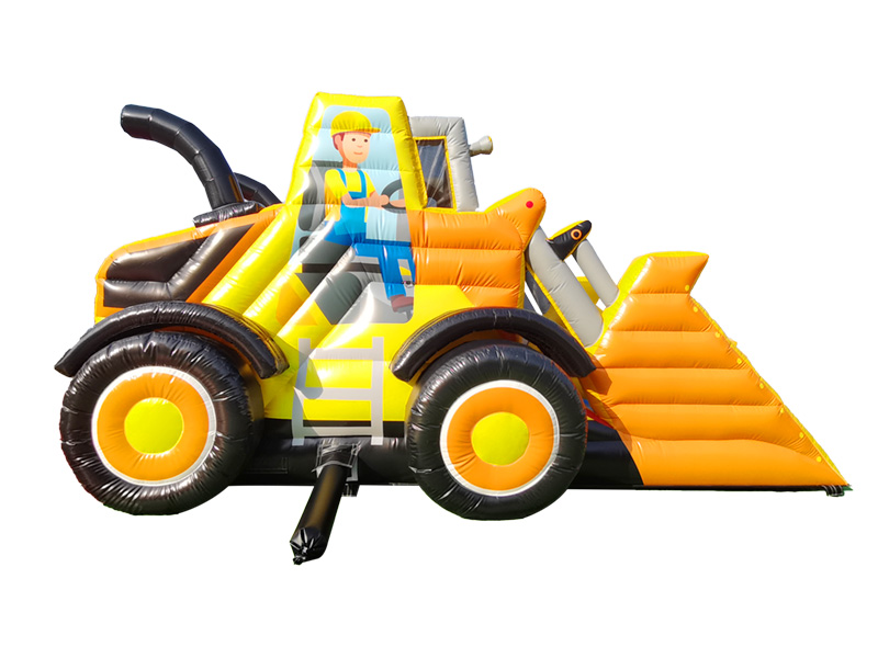 pvc bounce house