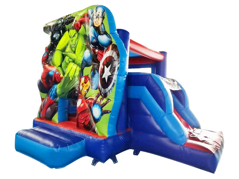 sports bounce house