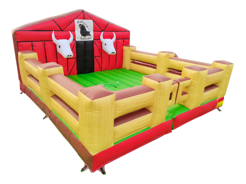 bounce house mechanical bull