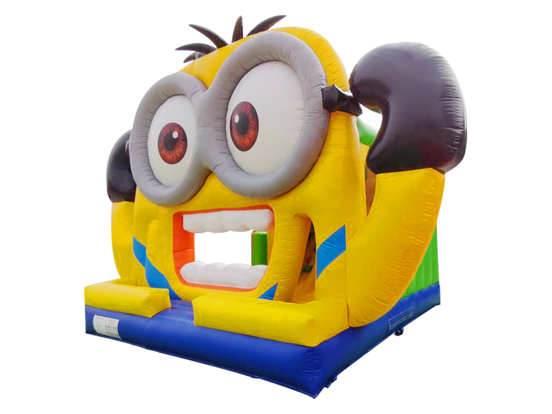 portable bounce house