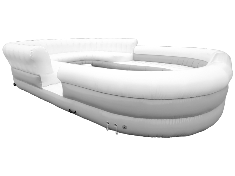 inflatable spa pool
