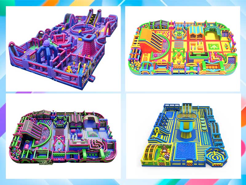 theme amusement park