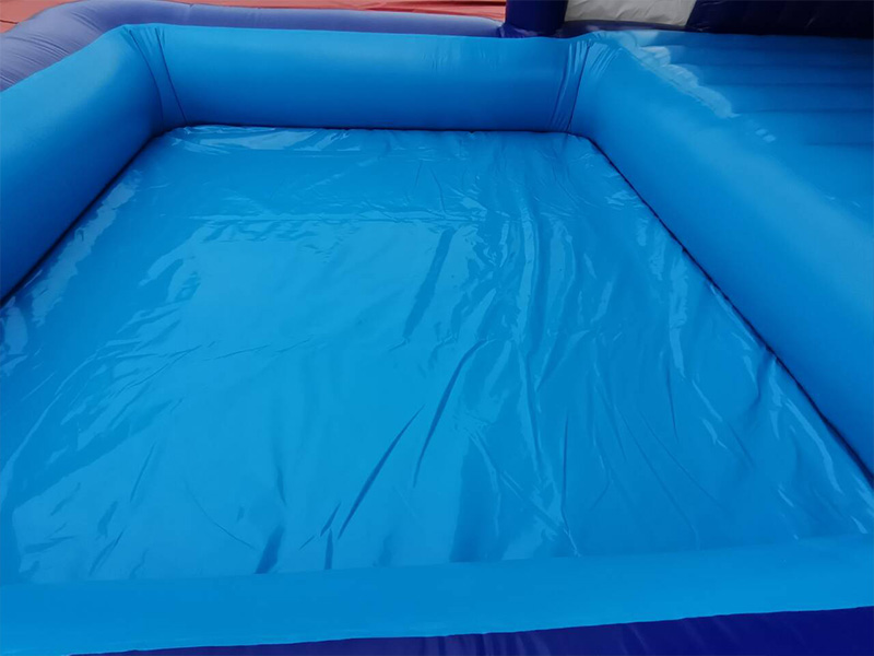commercial inflatable pool bar