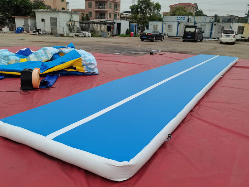 professional air track