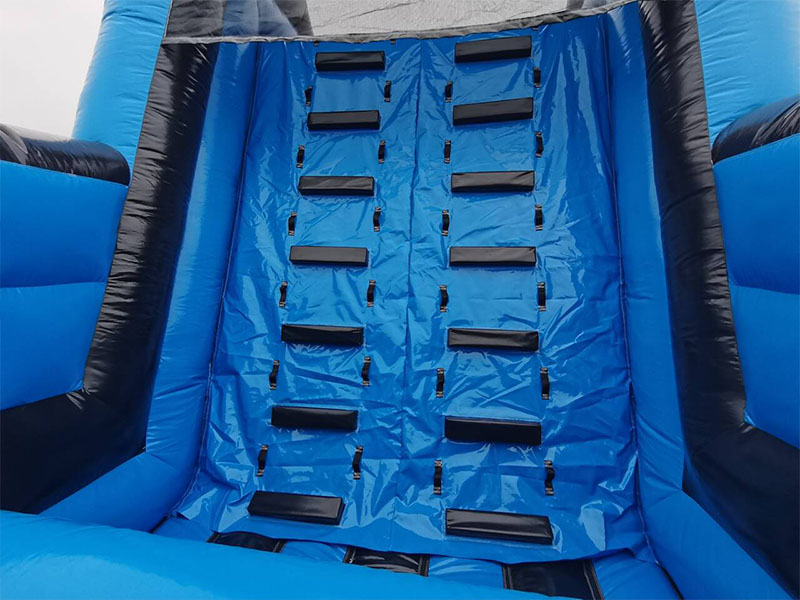 inflatable obstacle course
