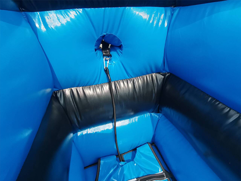 fun bungee run