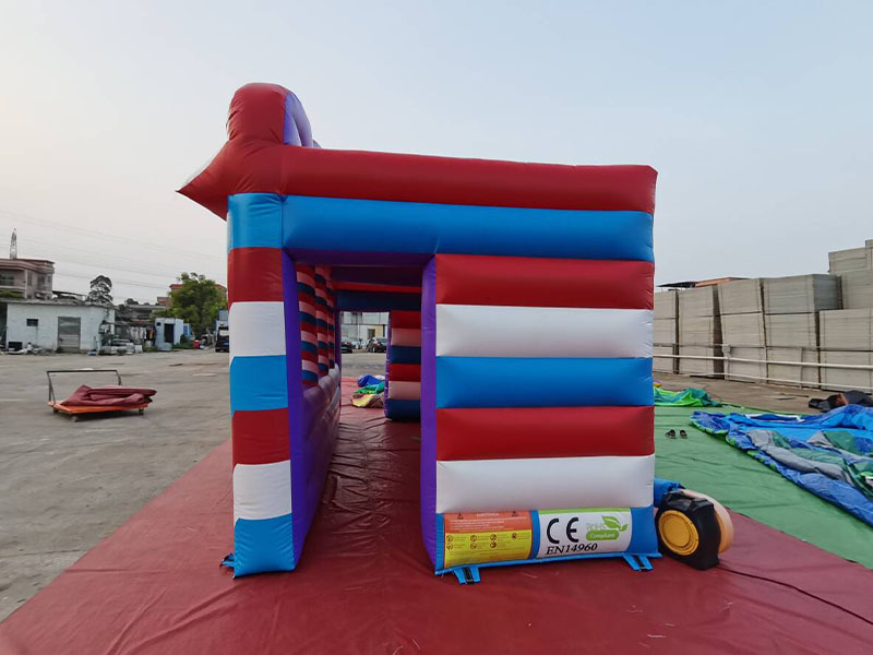 childrens inflatable water slide