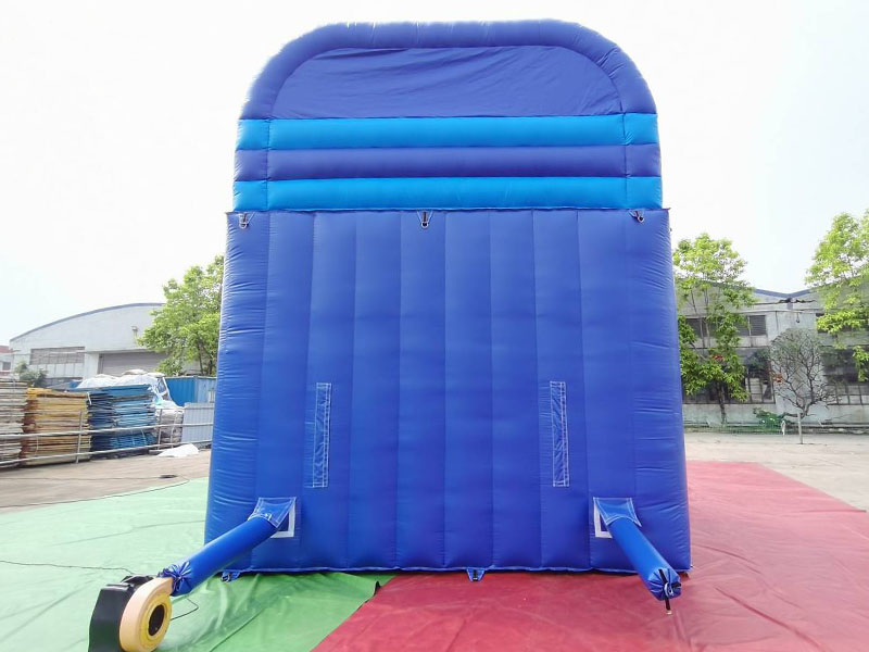 outdoor durable inflatable water slide