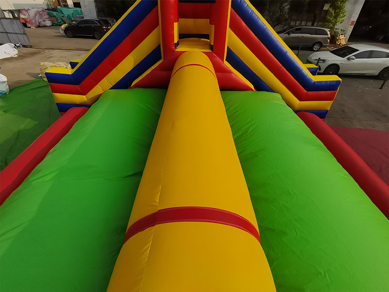 portable battle zone inflatable joust games
