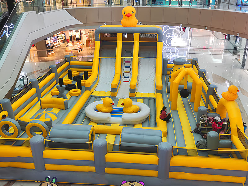 customizable design inflatable park