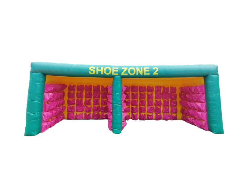 easy setup shoes storage inflatable tent