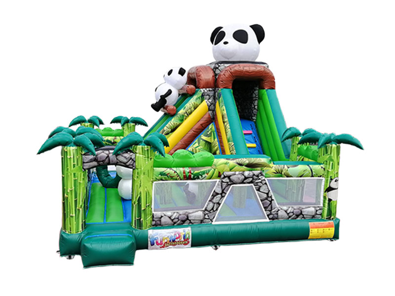 indoor inflatable bounce house