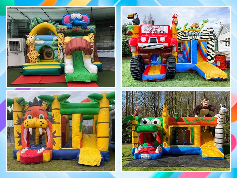 blow up inflatable bounce house 