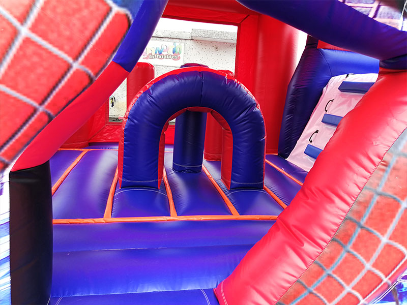 outdoor event jumping castle