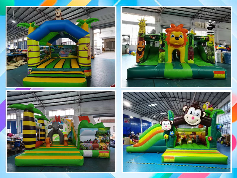 commercial bounce house
