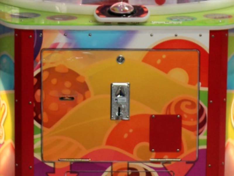 multiplayer racing arcade machine