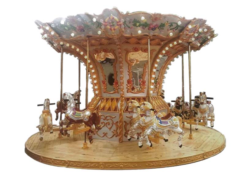  grand carousel