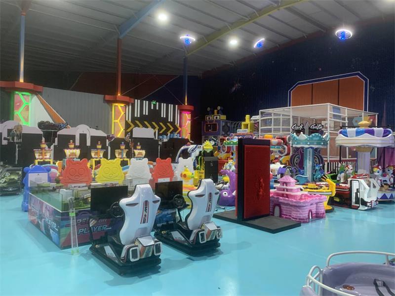 soft play indoor playground