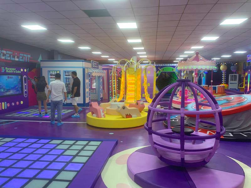 indoor commercial playground