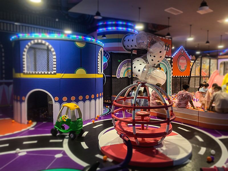 childrens indoor playground