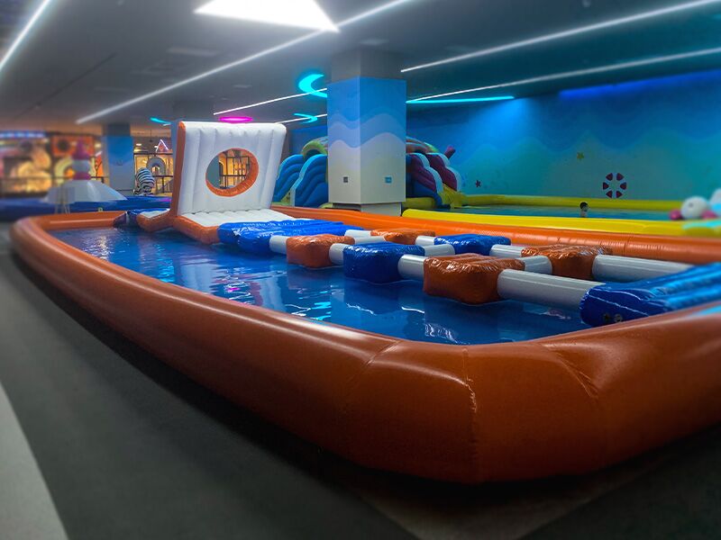 bounce indoor playground