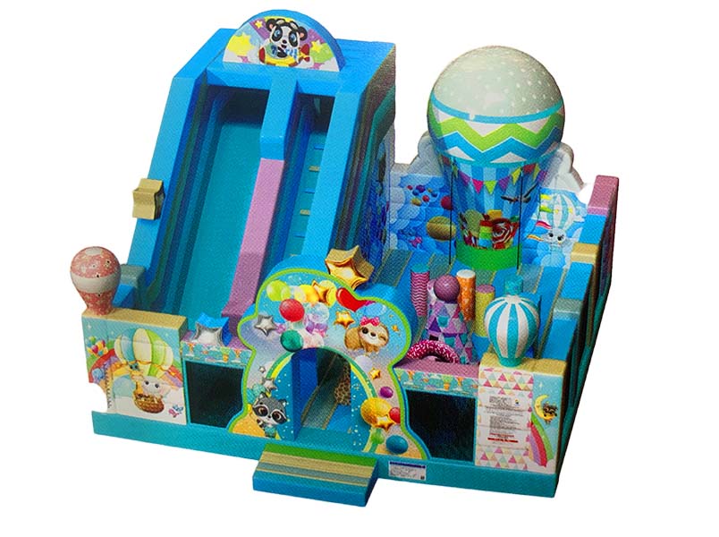 durable jumping castle for backyard fun