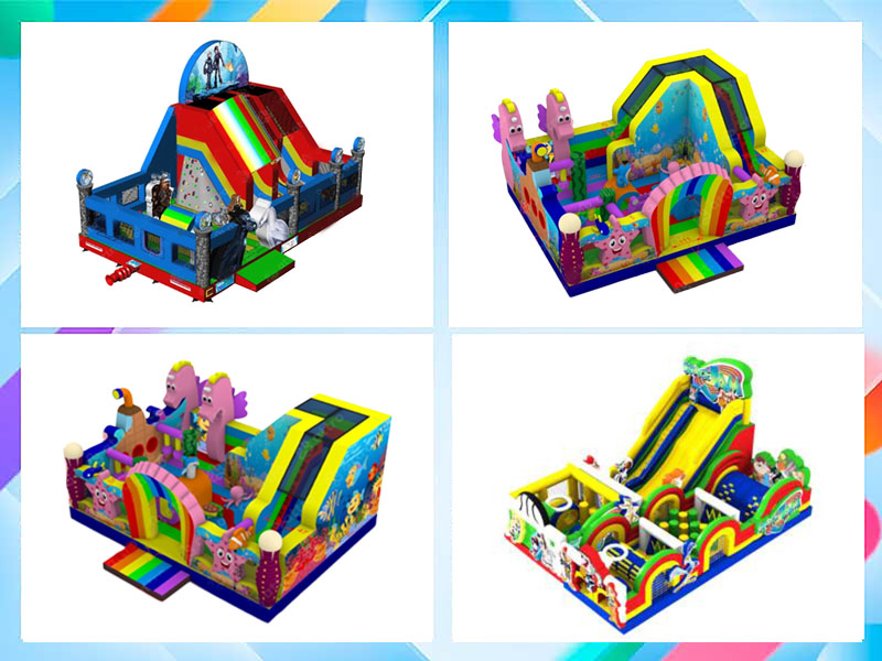 adult jumping castle