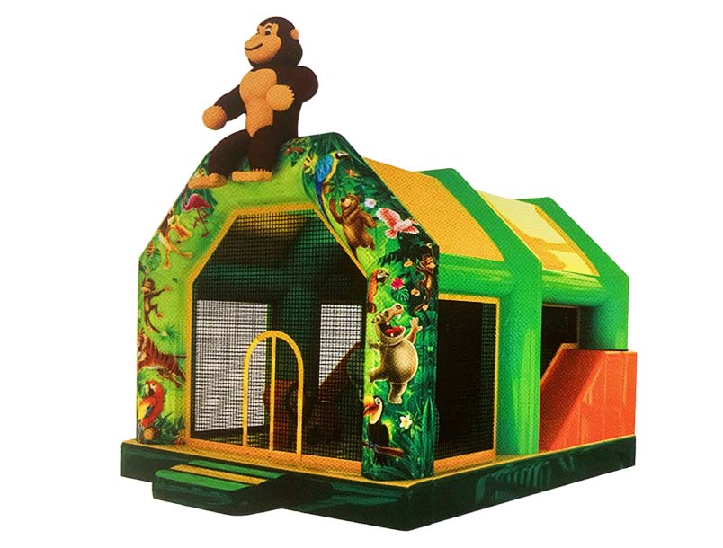 bounce house for kids’ entertainment