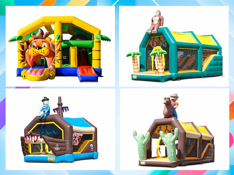 sports bounce house