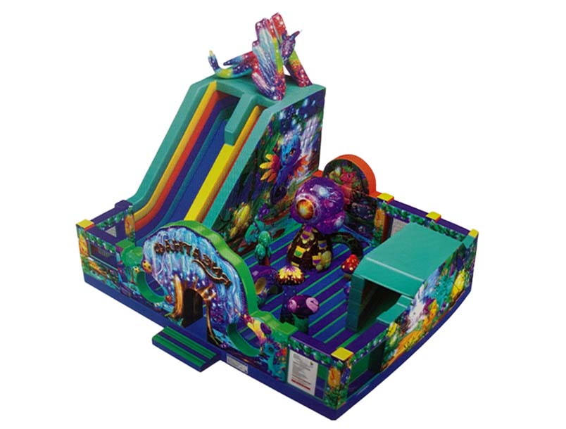 adventure inflatable bounce house