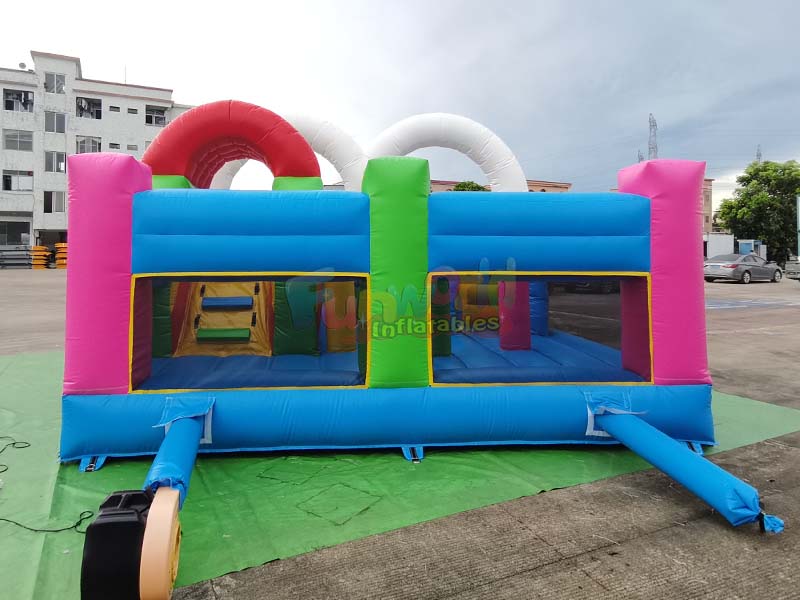 combo inflatable bounce house combo inflatable bounce house