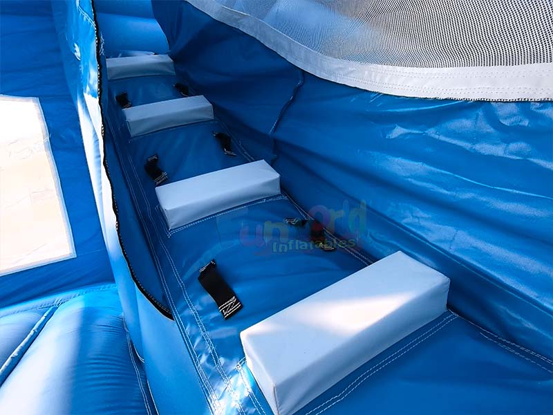 kids backyard bounce house