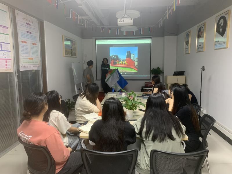 Outdoor inflatable castle bounce house professional skills training