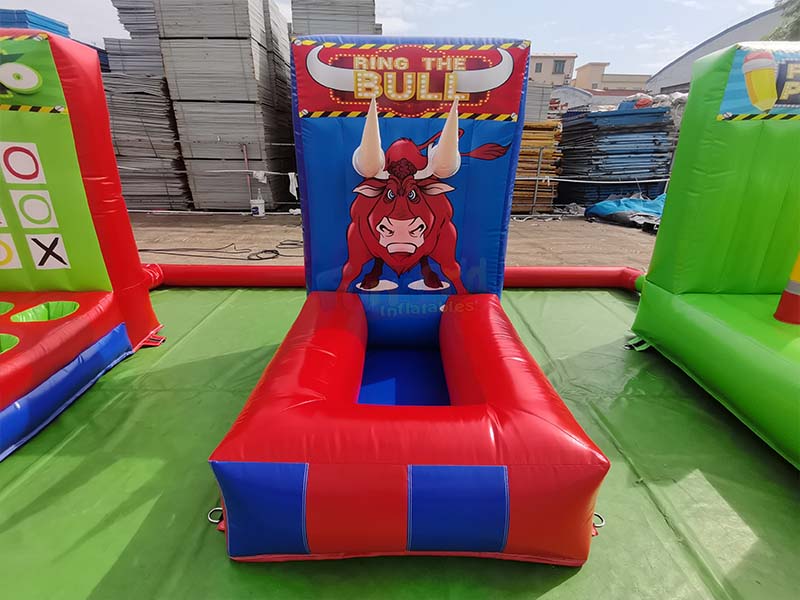 sport party inflatable game