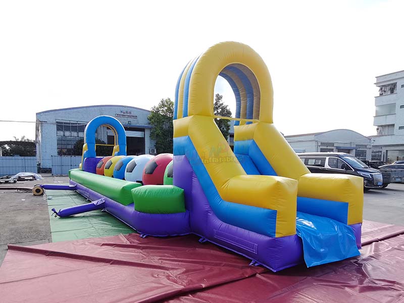 Inflatable sport games