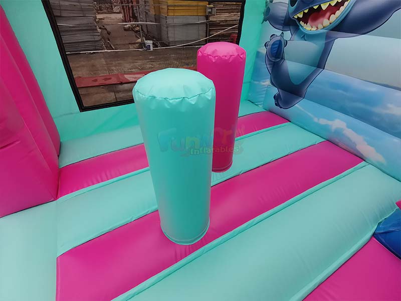 commercial blow up bounce house