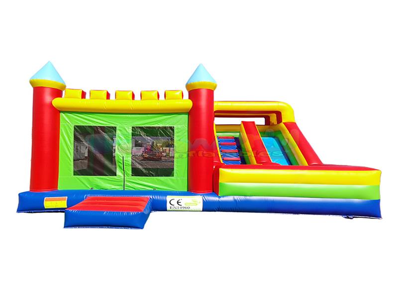 wedding bounce house