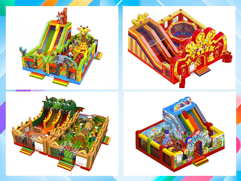 blow up inflatable bounce house